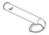 DAF 1744447 Exhaust Pipe